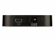 Bild 1 D-Link USB-Hub DUB-H4 V2, Stromversorgung: Externes Netzteil