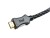 Bild 1 HDGear Kabel HDMI - HDMI, 1.5 m, Kabeltyp: Anschlusskabel