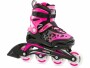 ROLLERBLADE Inline-Skates Phoenix Flash G, Schwarz/Pink, 33-38