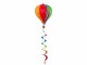 Invento-HQ Windspiel Ballon Victorian 104 cm, Motiv: Heissluftballon