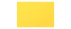 Biella Karteikarten A7 blanko, 100 Stück, Gelb, Lineatur: Blanko