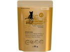 catz finefood Nassfutter No.07 Rind & Kalb, 85 g, Tierbedürfnis