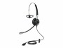 Jabra Headset BIZ 2400 II Mono UNC QD, Microsoft