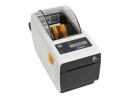 Zebra Technologies Etikettendrucker ZD411 203dpi TD USB BT WLAN Healthcare