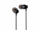 Bild 1 onit In-Ear-Kopfhörer 3.5 mm Klinke Schwarz, Detailfarbe