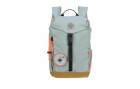 Lässig Mini Outdoor Backpack, Nature / Light Blue