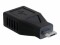 Bild 0 DeLock USB 2.0 Adapter USB-MicroB Stecker - USB-A Buchse