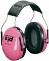 3M Gehörschutz Peltor für Kinder Pink, Grössensystem: EU