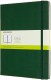 MOLESKINE Notizbuch XL HC        25x19cm - 629117    blanko, myrtengrün, 192 S.