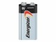 Energizer Batterie MAX 9V / 6LR61 1 Stück, Batterietyp