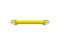 Bild 1 FR-TEC Schutzhülle Switch-L Flip Case Gelb, Detailfarbe: Gelb