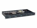 RACKMOUNT RACKIT RM 1U Enclosure w power supply, RACKMOUNT.IT RM