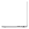 Bild 2 Apple MacBook Pro 14", M3 Chip 8-Core CPU and 10-Core GPU, 8GB RAM, 1TB SSD - Silber
