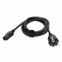 Axis Communications AXIS TU6011 Mains Cable . NS CABL