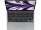 Image 2 Apple MacBook Air 13" 2022 M2 8C GPU/256 GB/8