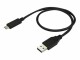 STARTECH .com USB auf USB-C Kabel - St/St - 0,5m