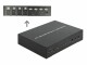 Image 1 DeLock KVM Switch 4 in 1 Multiview Switch