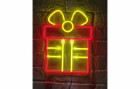Vegas Lights LED Dekolicht Neonschild Weihnachtsgeschenk 24 x 30 cm
