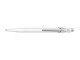 Caran d'Ache Kugelschreiber 849 Classic Line Medium (M), Weiss