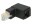 Image 0 DeLock Winkeladapter 90° RJ45 Cat.6 UTP 1