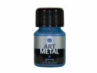 Schjerning Metallic-Farbe Art Metal 30 ml, Galaxy Blau, Art