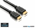 HDGear Kabel HDMI - HDMI, 5 m, Kabeltyp: Anschlusskabel