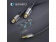 Bild 2 sonero Audio-Kabel 3.5 mm Klinke - Cinch 0.25 m