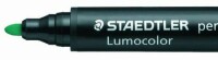STAEDTLER Lumocolor 352/350 2mm 352-5 grün, Kein Rückgaberecht