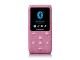 Lenco MP3 Player Xemio-861 Pink, SpeicherkapazitÃ¤t: 8 GB