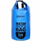 Dry Bag Tasche wasserdicht blau 50L