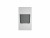 Bild 10 Multibrackets Wandhalterung 2988 Schwarz, Eigenschaften: Fix
