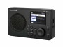 Telestar Internet Radio DIRA M6i Schwarz, Radio Tuner