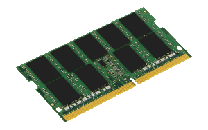 8 GB DDR4 SO-DIMM, PC-19200 (2400 MHz)