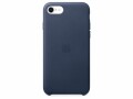 Apple Leather Case iPhone SE (2. Gen), Fallsicher: Nein