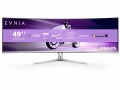 Philips 49" QD-OLED Curved Monitor, 5120x1440, 240 Hz, 0.03