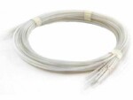 Lightwin transparent, 5/3mm, für Schutz von Faserbündel
