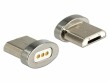 DeLock USB-Kabel magnetisch Adapter, USB