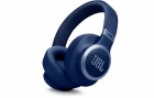 JBL Wireless On-Ear-Kopfhörer Live 770NC Blau, Detailfarbe
