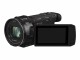 Bild 6 Panasonic Videokamera HC-VXF11, Widerstandsfähigkeit