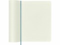 Moleskine Notizbuch Classic XL Softcover Hellblau, Produkttyp