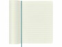 Moleskine Notizbuch Classic XL Softcover Hellblau, Produkttyp