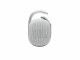 Immagine 3 JBL Bluetooth Speaker Clip 4 Weiss