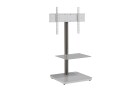 PureMounts Standfuss PM-204 TV Silber, Eigenschaften: Schwenkbar