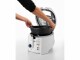 De'Longhi Fritteuse F 28533 1 kg, Detailfarbe: Weiss