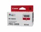 Canon Tinte PFI-1000R / 0554C001 Red