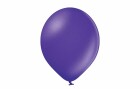 Belbal Luftballon Metallic Violett, Ø 30 cm, 50 Stück