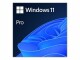 Microsoft Windows 11 Pro - Licence - 1 licence