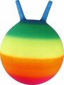 Outdoor active Sprungball Regenbogen, Ø 35 cm