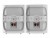 Bild 2 VISION SP-1800 Pair Wall Speakers White