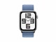 Apple Watch SE 2023 44 mm GPS Alu Silber